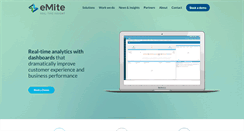 Desktop Screenshot of emite.com